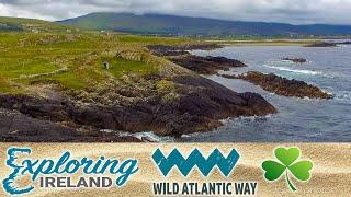 Coastal Exploration: The Wild Atlantic Way, Ireland