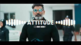 Attitude Ringtone - BGM ADDICT