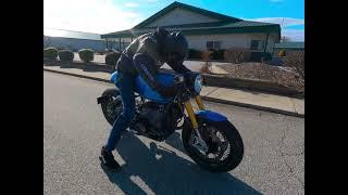 Plam Werks Custom BMW R100