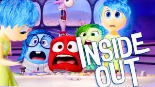 Inside Out 2015 Full Movie In English || Amy Poehler , Phyllis Smith , Richard || Reveiw & Facts