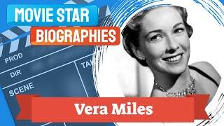 Movie Star Biography~Vera Miles