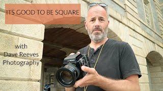 It's good to be square | Medium format photography with Dave Reeves.