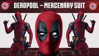 Deadpool - Mercenary Suit