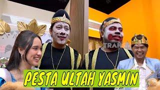 [FULL] DRAMA DI PESTA ULANG TAHUN YASMIN NAPPER | SAHUR LEBIH SEGERRRR (01/04/24)