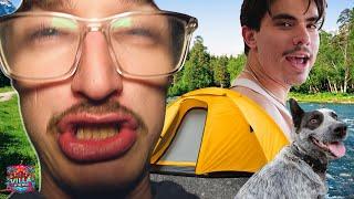 The Wildest Camping Trip EVER | VILLA IN THE WILD EP.2