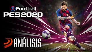 PES 2020 ANÁLISIS en 4K y 60FPS. ¿Cómo le ha sentado a Pro Evolution Soccer la temporada 2019-2020?