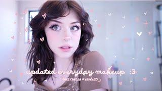 updated 2023 makeup tutorial :3