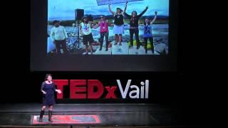 Uncompromising | Emily Jackson | TEDxVail