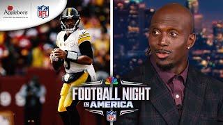 NFL Week 10 Recap: Chiefs find a way, Steelers stun Commanders, Fix my franchise | FNIA | NFL on NBC