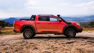 GWM P-Series LTD Review / Viable bakkie option?