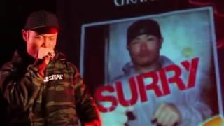 "SURRY vs CIMA" (2013) / ENTER MC BATTLE CLASSICS