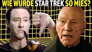 Warum ist Star Trek Picard so mies?