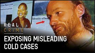 Citizen Detectives Investigate Shocking Cold Cases