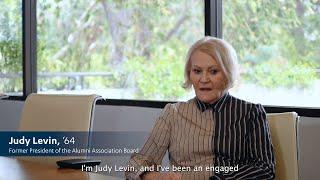 The Bruin Promise - Judy Levin '64 Highlights