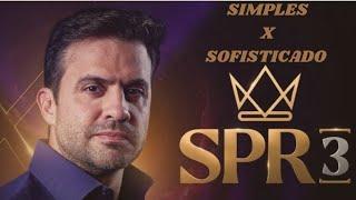  60 SIMPLES X SOFISTICADO SPR3: SABEDORIA, PROSPERIDADE E RIQUEZA