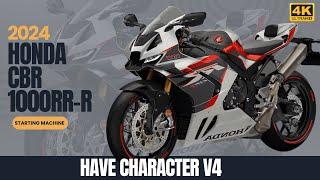 Massive Update..! 2024 Honda CBR1000RR-R Revealed