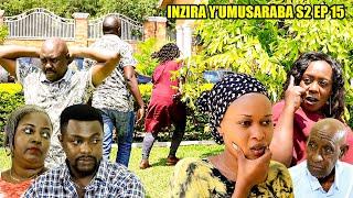 INZIRA Y'UMUSARABA S2 EP 15  ( IRABAGIZA ibyo abonye bimuteye ubwoba ) HILLYWOOD MOVIES