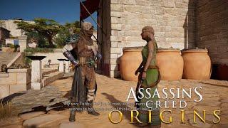 Assassin's Creed The Accidental Philosopher Quest Walkthrough