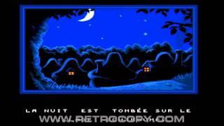 The Smurfs Travel the World (Sega Genesis / Mega Drive) Intro