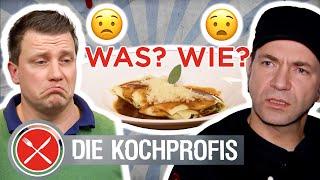 Verschwunden! Koch ist weg! | Die Kochprofis - Einsatz am Herd