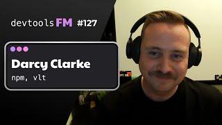 Darcy Clarke - npm, vlt and the Future of JavaScript Package Management