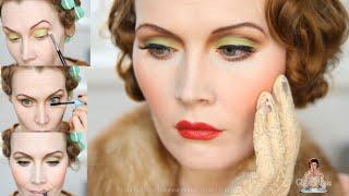 How to Create a Old Hollywood Glamour Makeup Look