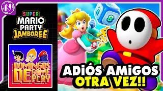 Super Mario Party Jamboree REGRESA CON TODO!! [Domingos de Gameplay #9]