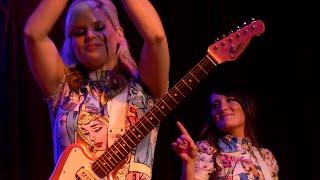 THE SURFRAJETTES"Easy As Pie""Gandy Dancer"4k60p@ Continental Club Hou Texas Live 11-30-24