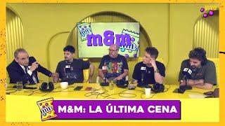 Guillermo Moreno en "M&M" con Duca, Momo Luquitas Rodriguez y Moranzoni por Extra Stream 27/12/23