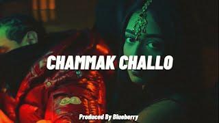 Bollywood Drill Type Beat - Chammak Challo l Indian Sample Drill Beat