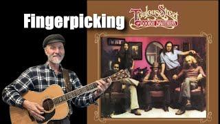 Toulouse Street Doobie Brothers Guitar Lesson