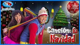 Canción ES NAVIDAD - Canciones de Navidad y Villancicos 