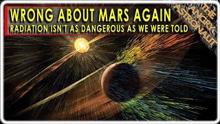 Wrong about Mars again!!  Radiation not as deadly as Elon Musk's critics originally thought!