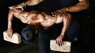 BRICKS SE SHOULDER KAISE BANAYE||GHAR PE WORKOUT