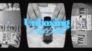 Unboxing Young Nails Mail