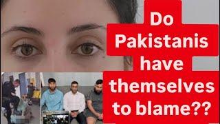 Do Pakistanis have themselves to blame for Manchester Airport Police Brutality?