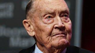 Jack Bogle's last CNBC interview: Timing markets never works