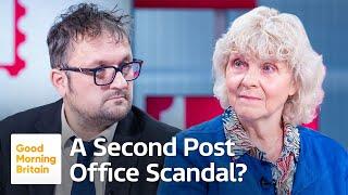 A Second Alleged Post Office Scandal