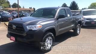 2019 Toyota Tacoma SR Utility package CHEAPEST new Tacoma configuration