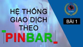 Bài 1: Hệ Thống Giao Dịch Theo Pinbar - Foti Forex