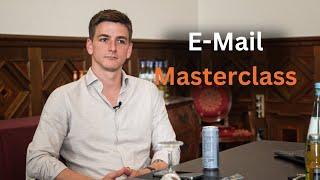 E-Mail-Marketing 2024: Masterclass für Copywriter