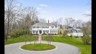 Video of 1234 Monument St | Concord Massachusetts real estate & homes by Senkler, Pasley & Dowcett