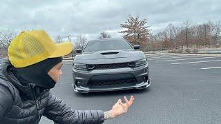 ALL MODIFICATIONS DONE TO MY DODGE 2019 CHARGER R/T…