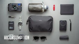 15 Travel EDC Essentials For Your Sling Bag