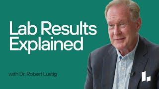 UNLOCK the Secret to Your Health: CHOLESTEROL Levels - Are You Really Healthy? | Dr. Robert Lustig