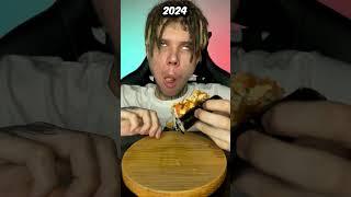 Evolution of Pizza