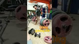 220kg new PR#vishal rawat#trending#viral#subscribe
