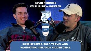 Kevin Penrose (Wild Irish Wanderer) - Sunrise hikes, solo travel and wandering Irelands hidden gems.