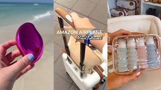 Amazon Travel Must Haves with Links ~ Amazon Finds ~ TikTok Made Me Buy It
