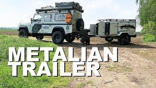 Metalian Trailer | 4x4PASSION #169